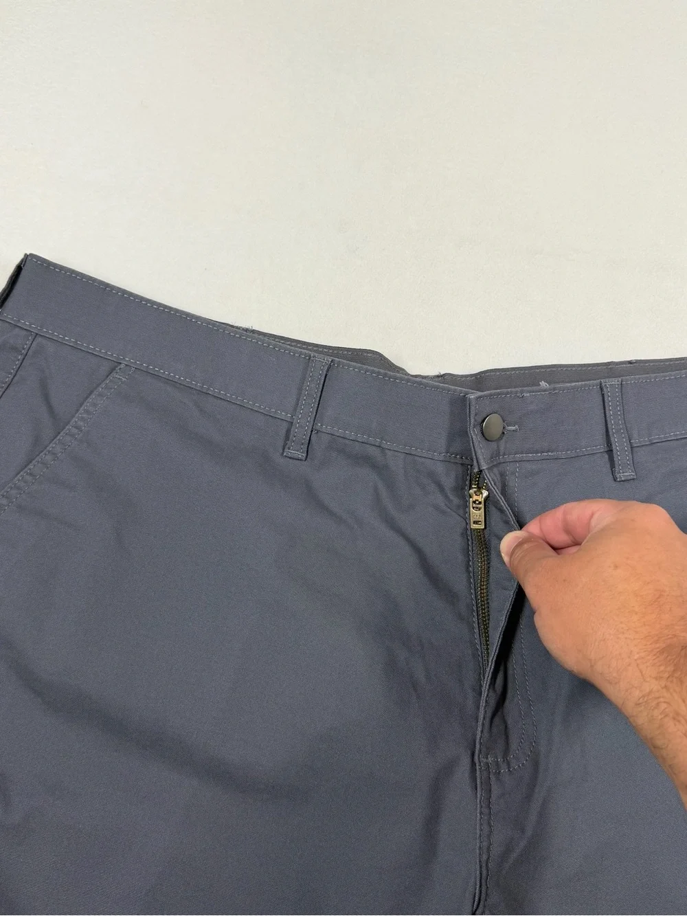 Brahma Men's Charcoal Gray Hybrid Shorts NWT Size 44